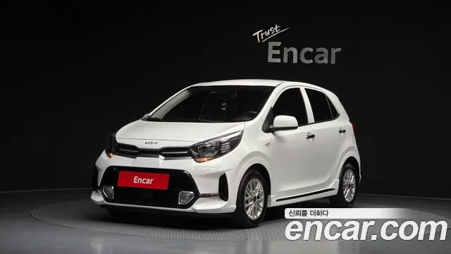 Kia morning 2023 — photo 1