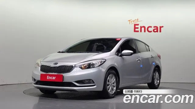 Kia K3 2015 — photo 1