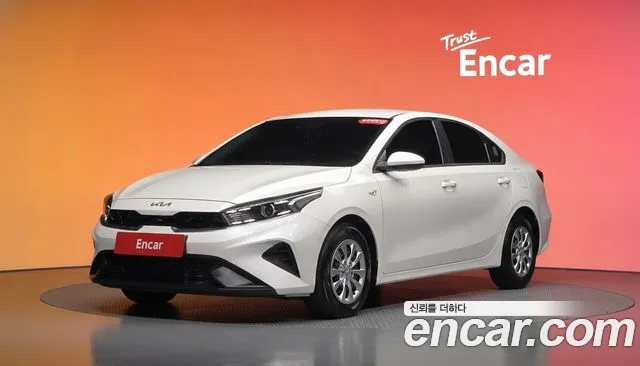 Kia K3 2022 — photo 1