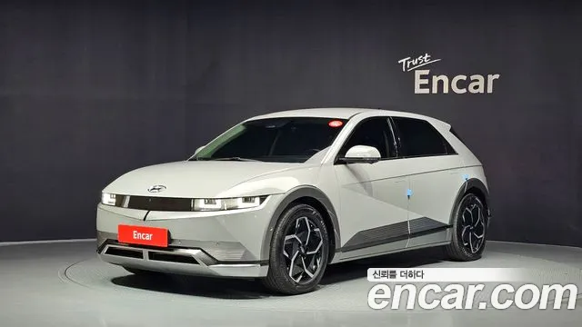Hyundai Ioniq5 2022 — photo 1