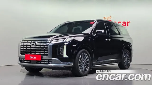 Hyundai Palisade 2023 — photo 1