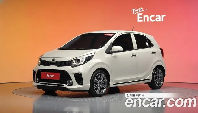 Kia morning 2019 — photo 1