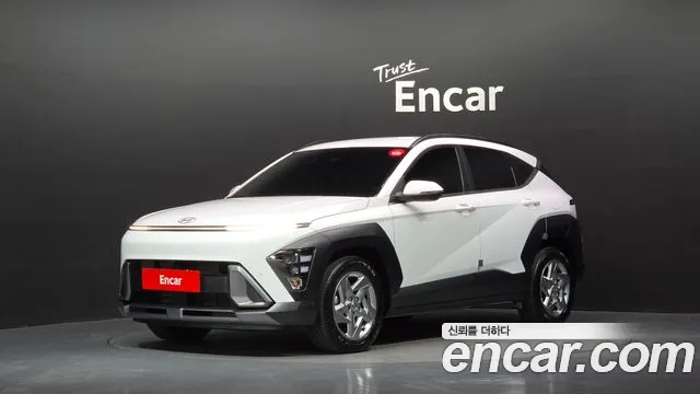 Hyundai Kona 2024 — photo 1