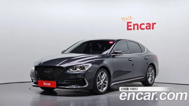 Hyundai Grandeur 2018 — photo 1