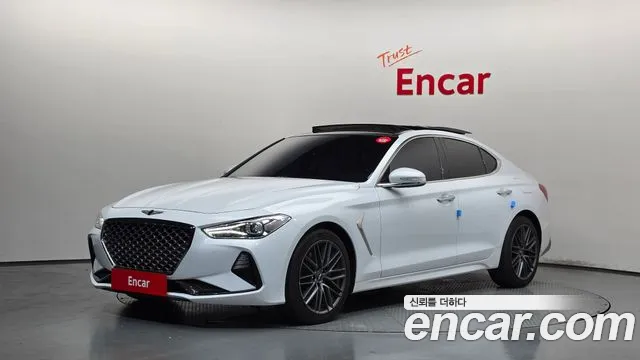 Genesis G70 2018 — photo 1
