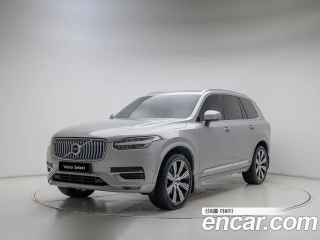 Volvo XC90 2024 — photo 1