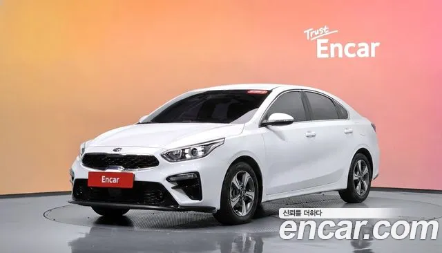 Kia K3 2020 — photo 1