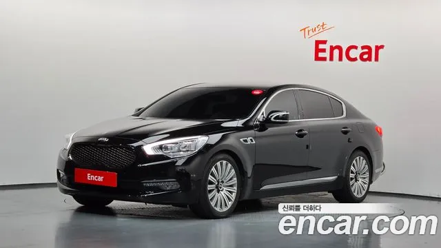Kia K9 2014 — photo 1