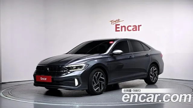 Volkswagen Jetta 2023 — photo 1