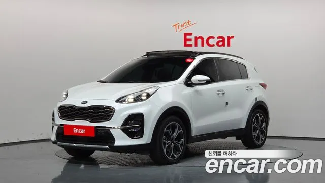 Kia Sportage 2019 — photo 1