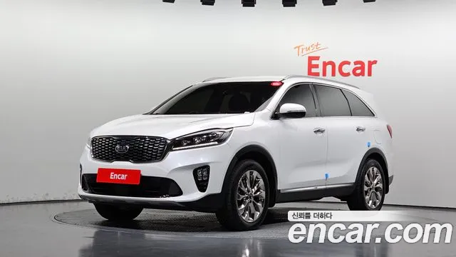 Kia Sorento 2019 — photo 1