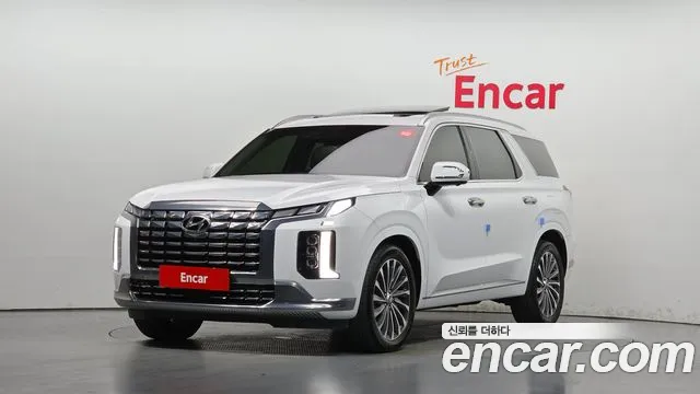 Hyundai Palisade 2023 — photo 1