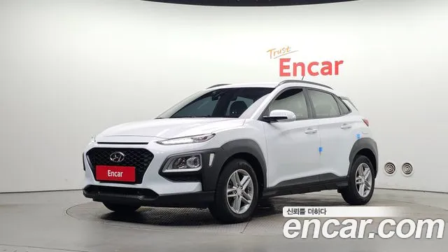Hyundai Kona 2019 — photo 1