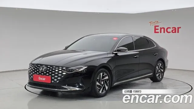 Hyundai Grandeur 2023 — photo 1