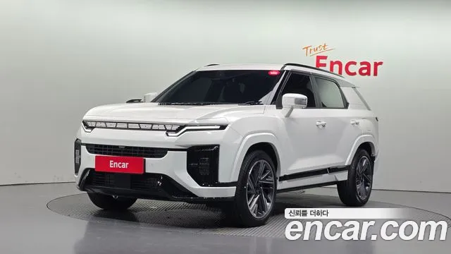 KG Mobility Actyon 2025 — photo 1