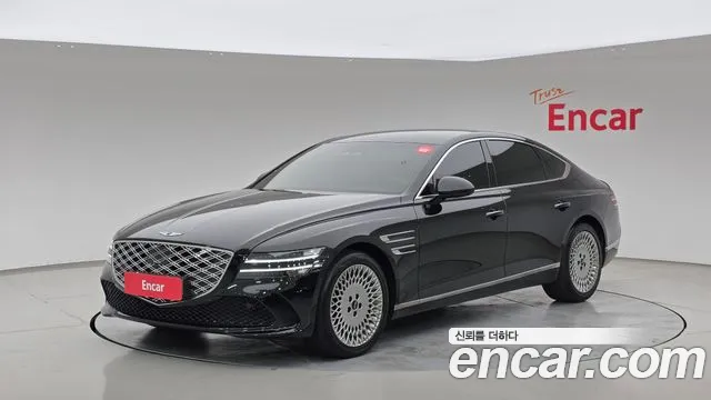 Genesis G80 2025 — photo 1