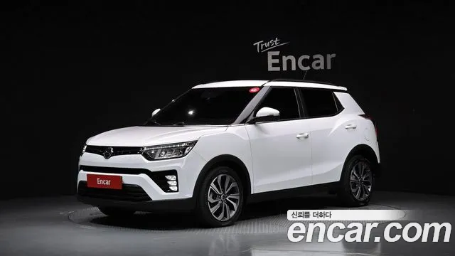 KG Mobility TIBOLI 2021 — photo 1