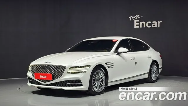 Genesis G80 2024 — photo 1