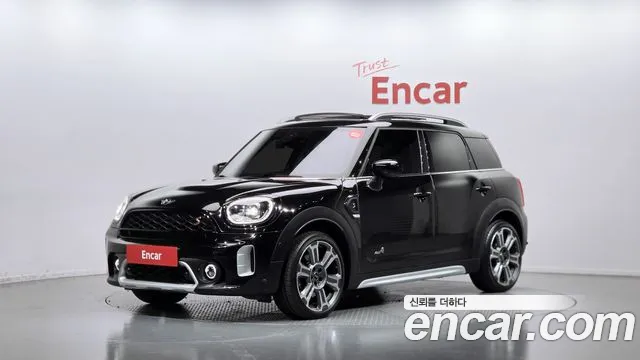 Mini Countryman 2021 — photo 1