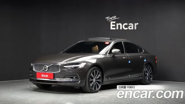Volvo S90 2021 — photo 1