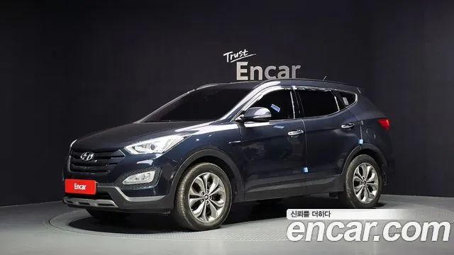 Hyundai Santafe 2015 — photo 1
