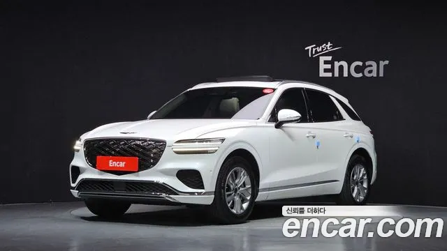 Genesis GV70 2025 — photo 1