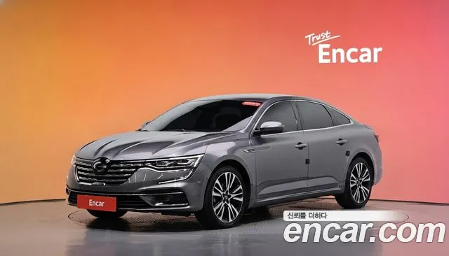 Renault Korea SM6 2021 — photo 1