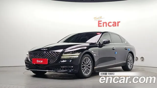 Genesis G80 2022 — photo 1