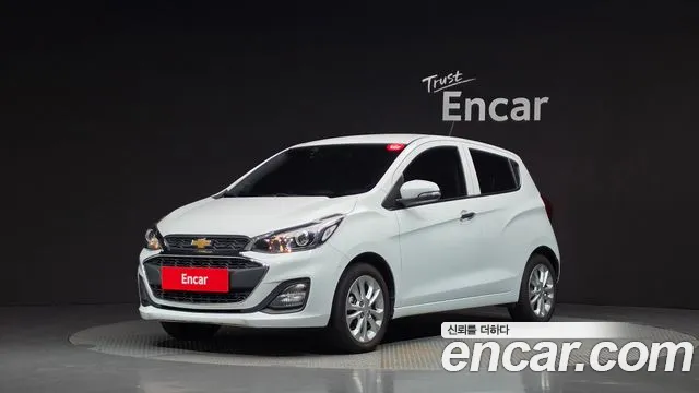 Chevrolet Korea Spark 2021 — photo 1