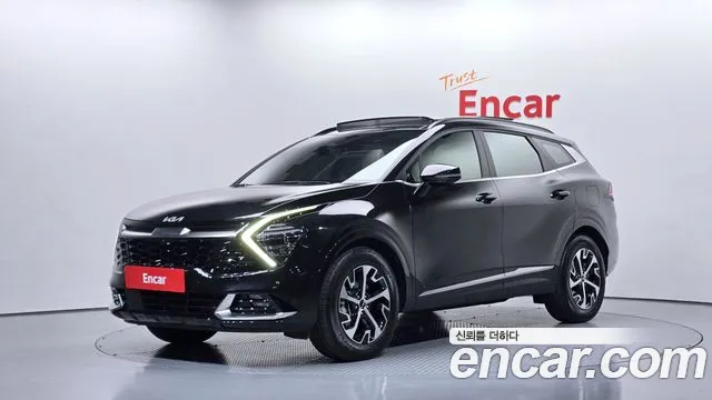 Kia Sportage 2024 — photo 1