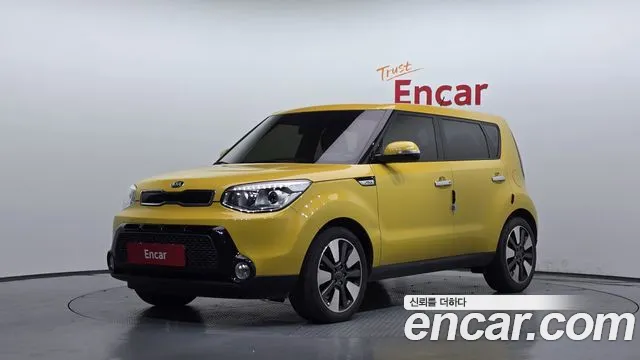 Kia Soul 2014 — photo 1