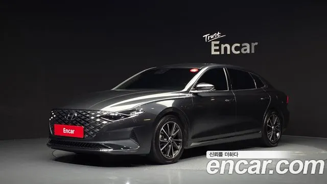 Hyundai Grandeur 2023 — photo 1