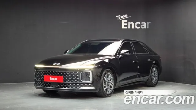 Hyundai Grandeur 2023 — photo 1