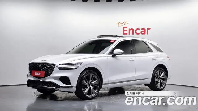 Genesis GV70 2025 — photo 1