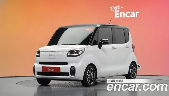 Kia RAY 2022 — photo 1