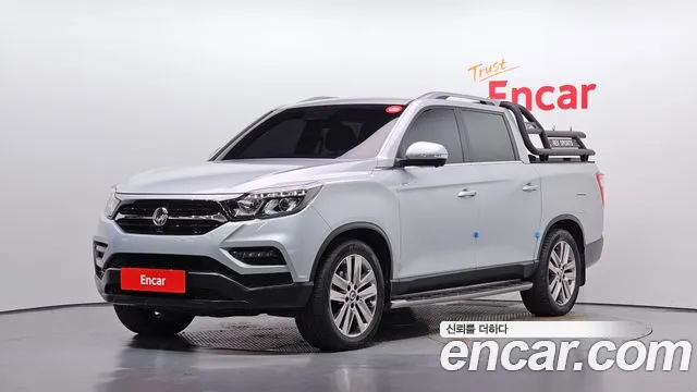 KG Mobility Rexton 2020 — photo 1