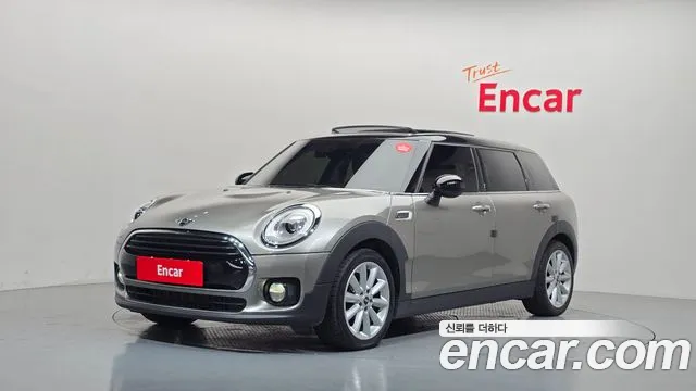 Mini Clubman 2017 — photo 1