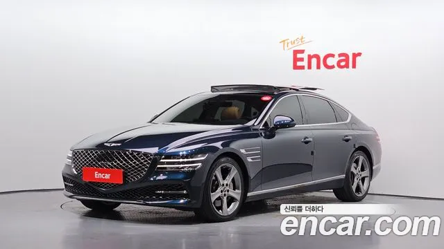 Genesis G80 2022 — photo 1