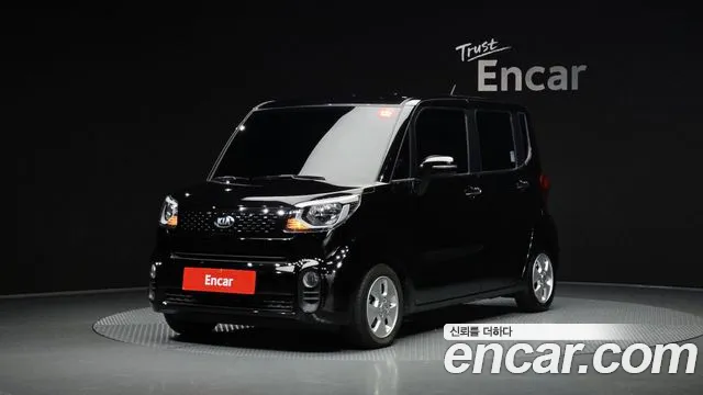 Kia RAY 2021 — photo 1
