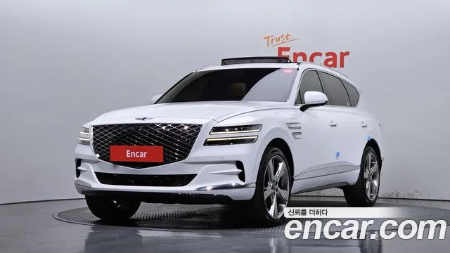 Genesis GV80 2020 — photo 1