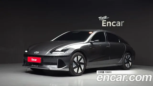 Hyundai Ioniq6 2023 — photo 1
