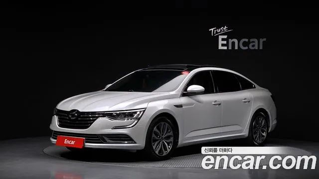 Renault Korea SM6 2017 — photo 1