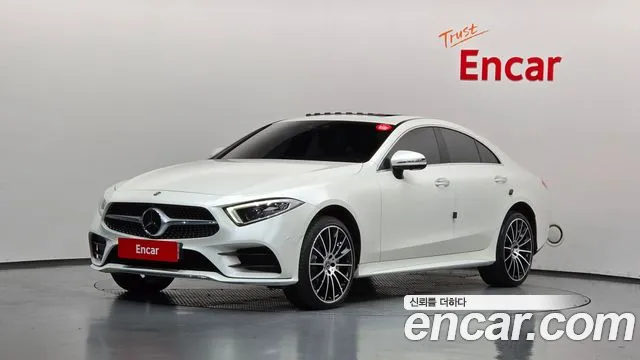 Mercedes-Benz CLS-Class 2019 — photo 1