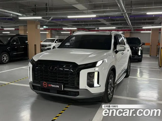 Hyundai Palisade 2023 — photo 1