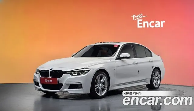 BMW 3-Series 2018 — photo 1
