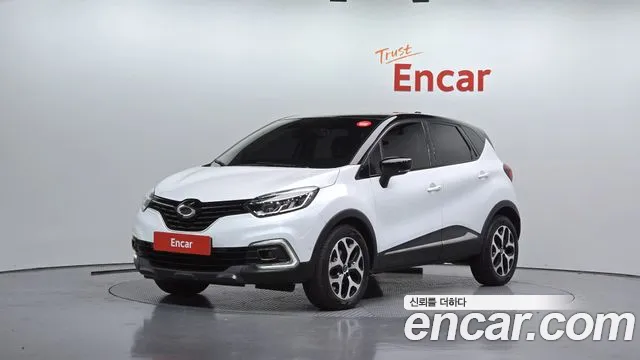 Renault Korea QM3 2018 — photo 1