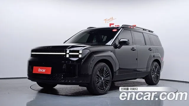 Hyundai Santafe 2025 — photo 1