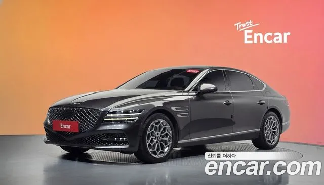Genesis G80 2022 — photo 1