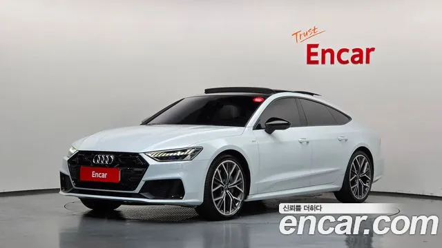Audi A7 2025 — photo 1