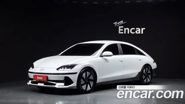 Hyundai Ioniq6 2023 — photo 1